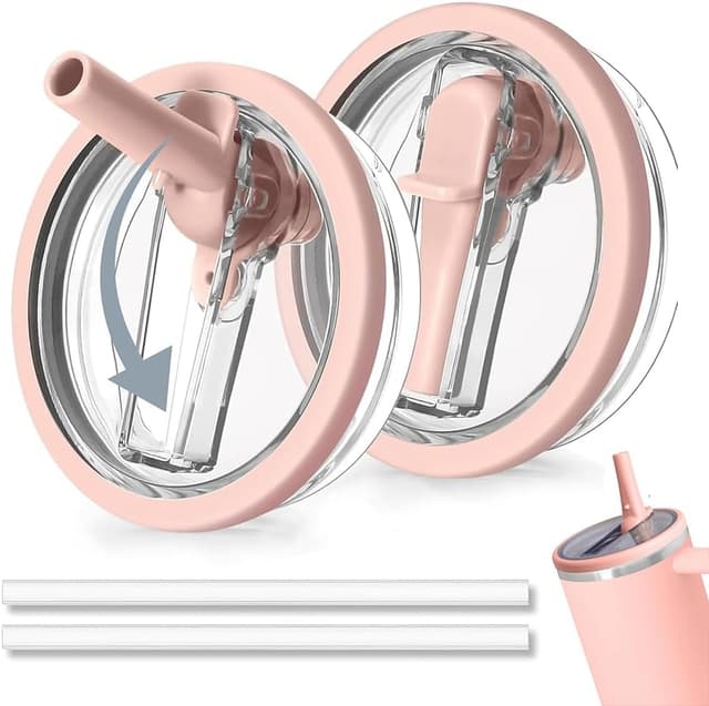 Imagen de Stanley cup Deckel 40oz Ersatzset 2 Stück en OfertitasTOP