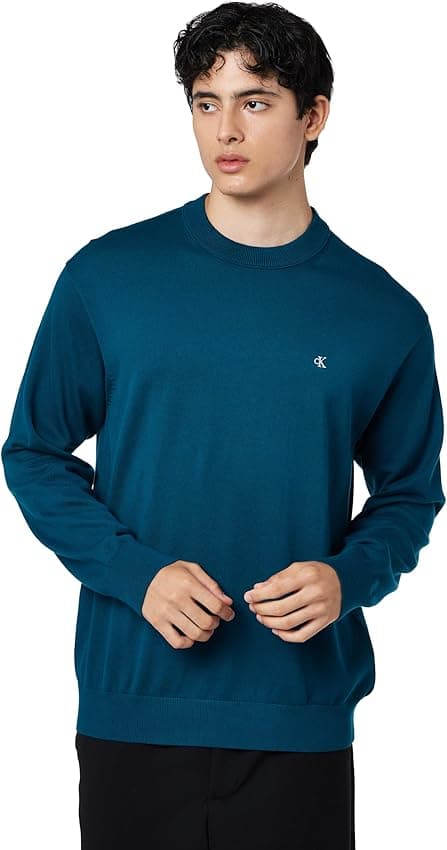 Detalle 2 de Calvin Klein Jersey Cotton Relaxed XXL