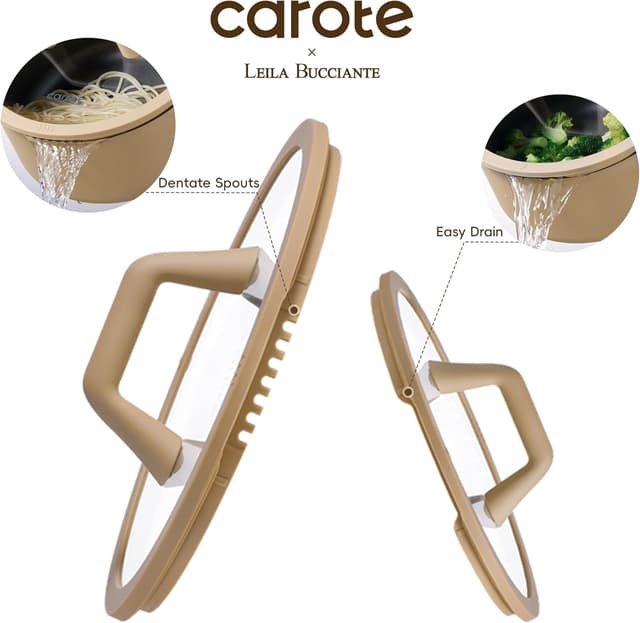 Thumbnail 2 de CAROTE 31-Piece Nonstick Cookware Set