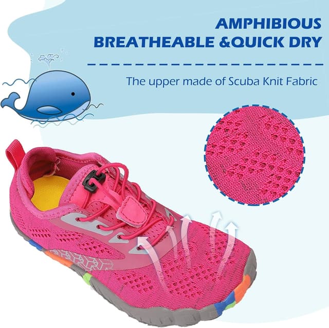 Detalle 2 de DimaiGlobal Scarpe barefoot bambino blu