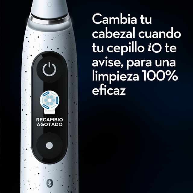Thumbnail 1 de Oral b-Braun iO 10 cepillo eléctrico 7 modos