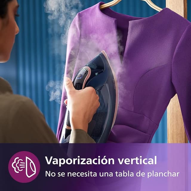 Thumbnail 4 de Philips Azur Serie 8000 Plancha Vapor 3000W - Potente y Eficaz 🌬