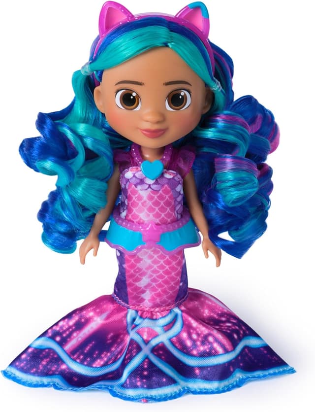 Detalle 2 de DreamWorks Gabby’s Dollhouse Mer-tastic 15.2 cm