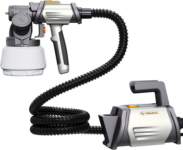 Detalle de TILSWALL Paint sprayer for 1300ml