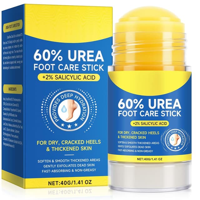 Detalle de 60% Urea Foot Care Stick
