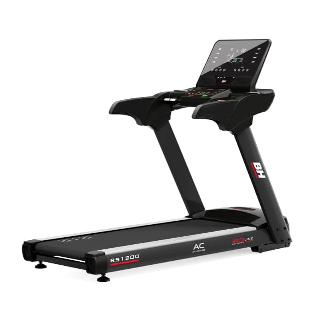 Detalle de BH Fitness RS1200 cinta de correr 152x55 cm semi-profesional
