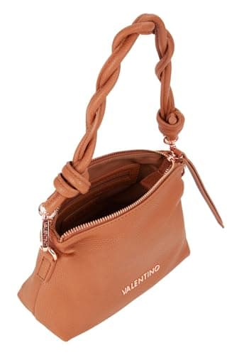 Detalle 2 de Valentino Scarlett Re Camera Bag Cuoio