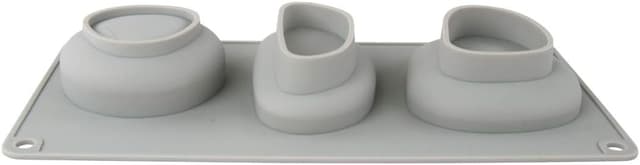 Thumbnail 3 de Rayher 36107000 Molde de silicona para piedras decorativas 🪨