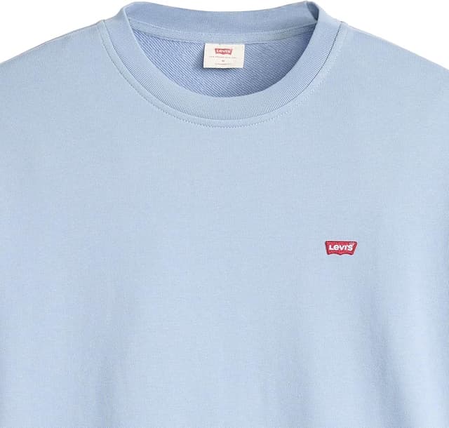 Thumbnail 5 de Levi's Crew Sudadera Hombre XL - Chisel Grey Heather