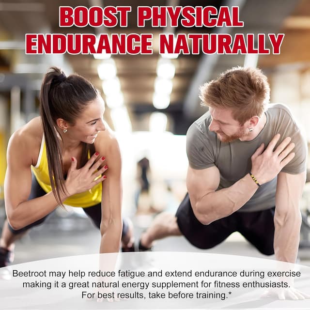 Thumbnail 6 de Cápsulas de remolacha 60 cápsulas