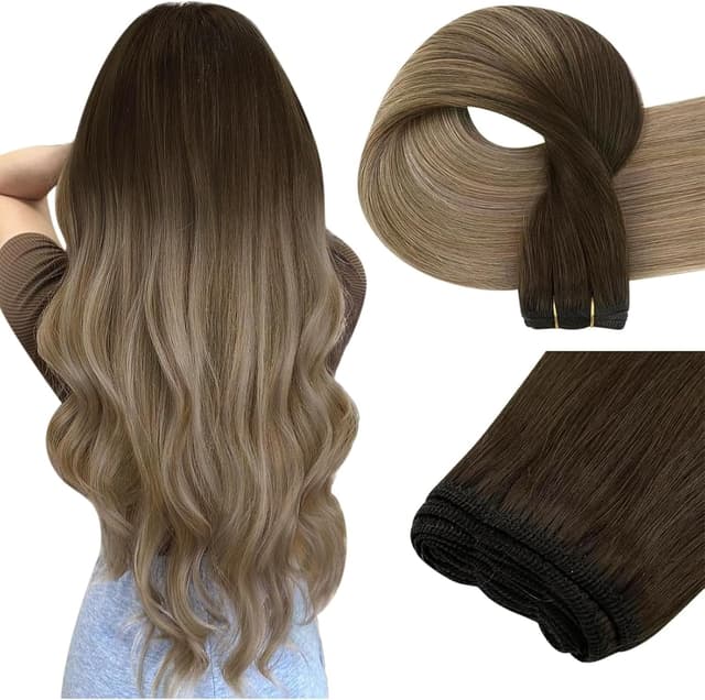 Detalle de Easyouth Tessitura Extension capelli 35 cm 70 g