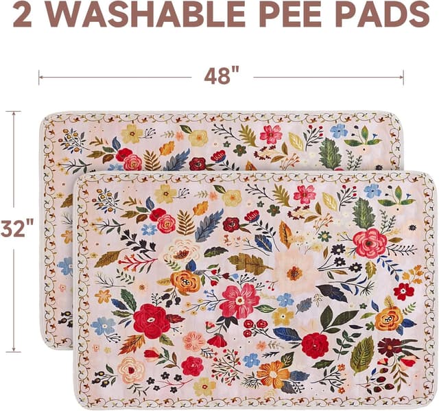 Thumbnail 2 de YOSEPATI 2026 PuppyPad 122 x 81 cm tappetini per cuccioli