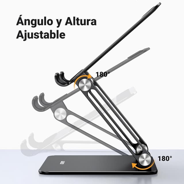 Thumbnail 3 de UGREEN Soporte Plegable Universal para Tablet y Móvil