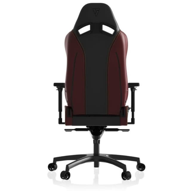 Detalle 2 de vertagear SL5800 Silla gaming ergonómica Rojo Borgoña