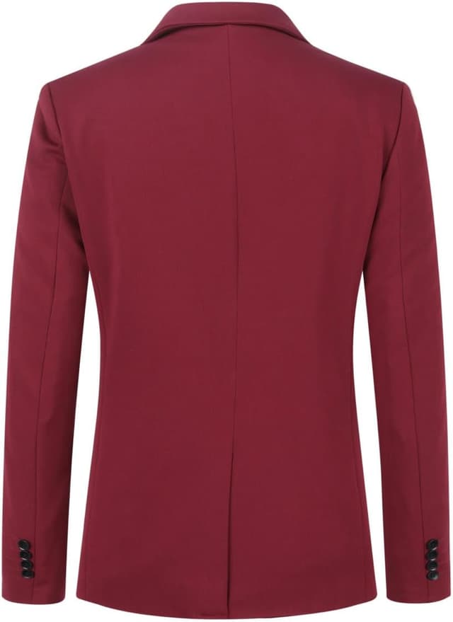 Thumbnail 2 de Allthemen Blazer Homme Veste Slim Fit