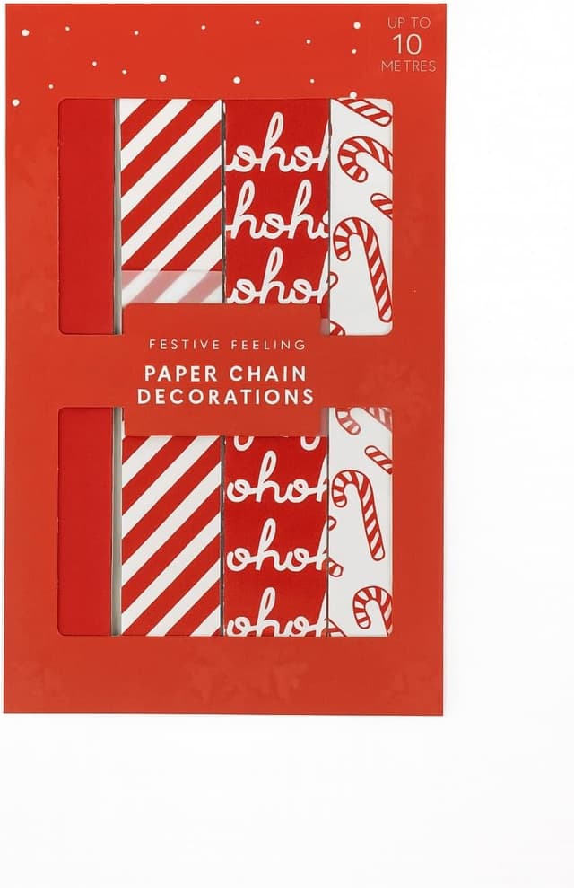 Thumbnail 4 de eBoutik Paper Chain Kit Golden Stars