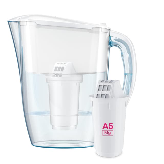 Thumbnail 1 de AQUAPHOR Jarra Filtrante Smile - Agua Pura en Casa 🚰