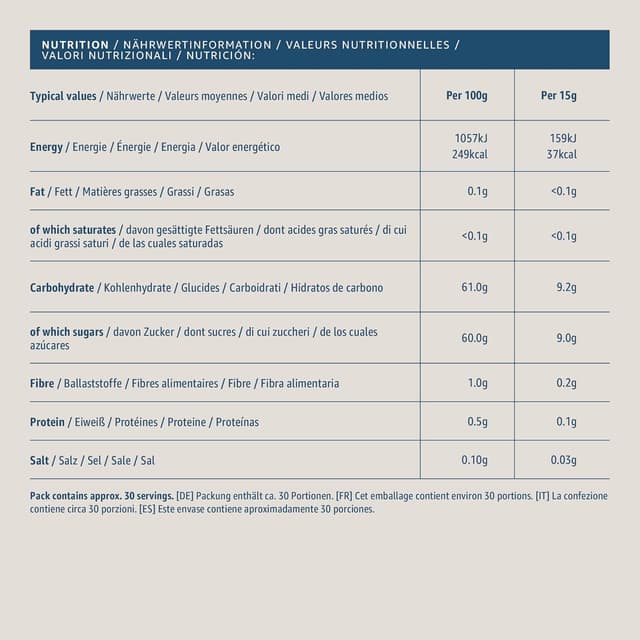 Thumbnail 1 de by Amazon Confiture de pĂȘches 454 g đŻ