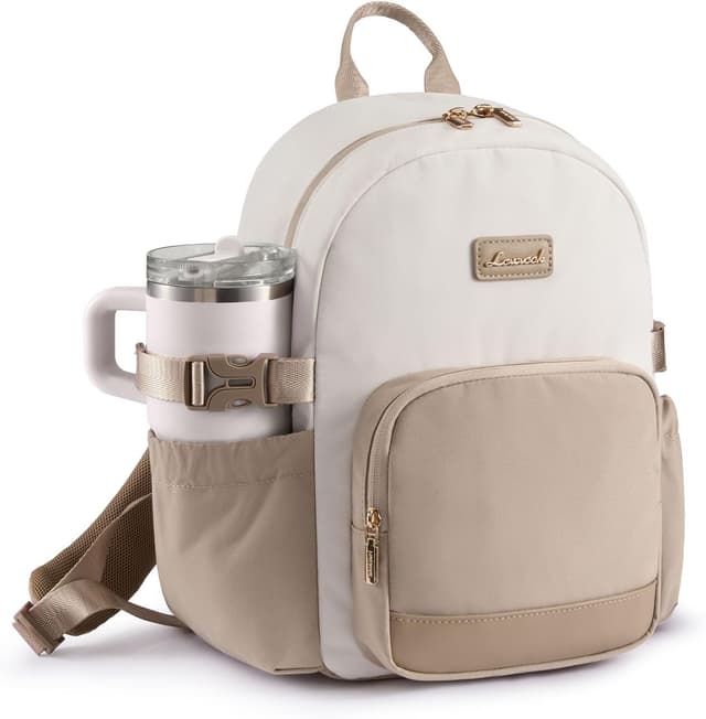 Detalle de LOVEVOOK Rucksack 32 x 23 x 13 cm 11 Zoll