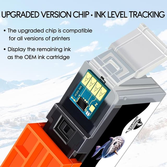 Thumbnail 6 de DOUBLE D PGI-530 / CLI-531 530XXL 531XXL cartucce compatibili per Canon Pixma TS8750 e TS8751 (6-pack)