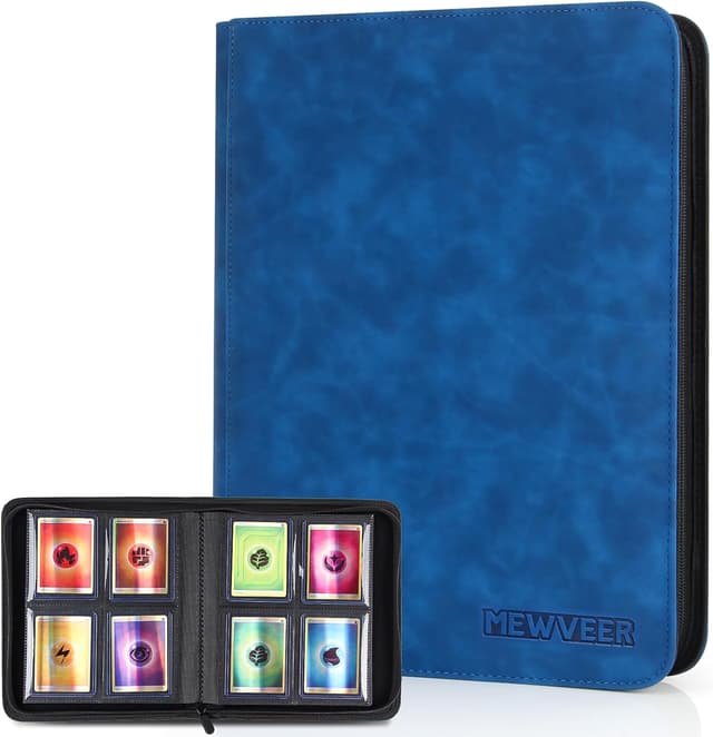 Thumbnail 1 de MewVeer Top Loader Binder 112 Capacity