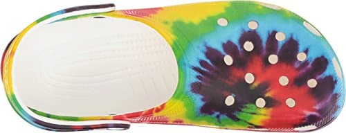 Thumbnail 1 de Crocs Classic Tie-dye Clogs 🌈 Zuecos Unisex Adulto 37/38 EU