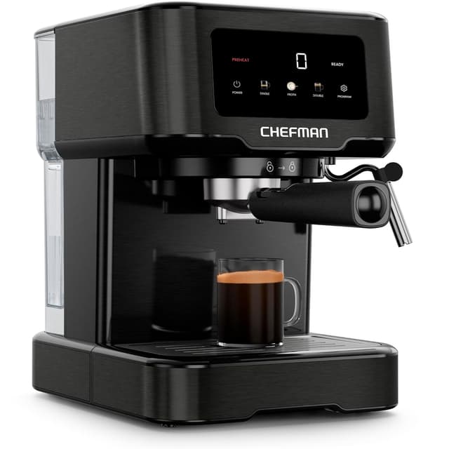 Imagen de Chefman CraftBrew Espresso Machine 1.5L en OfertitasTOP