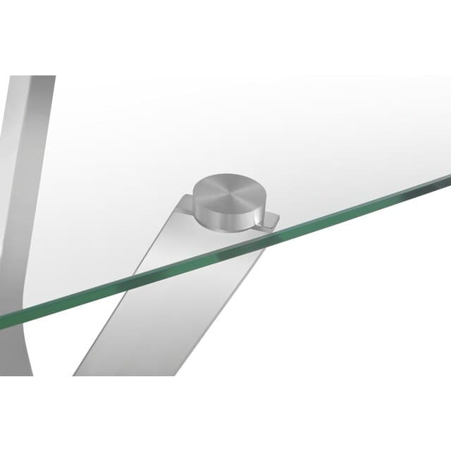 Thumbnail 3 de El Corte Inglés - Consola de Acero y Cristal Ernest 🖤