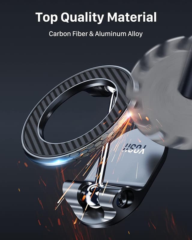 Thumbnail 2 de YOSH Porta Cellulare MagSafe 20 magneti