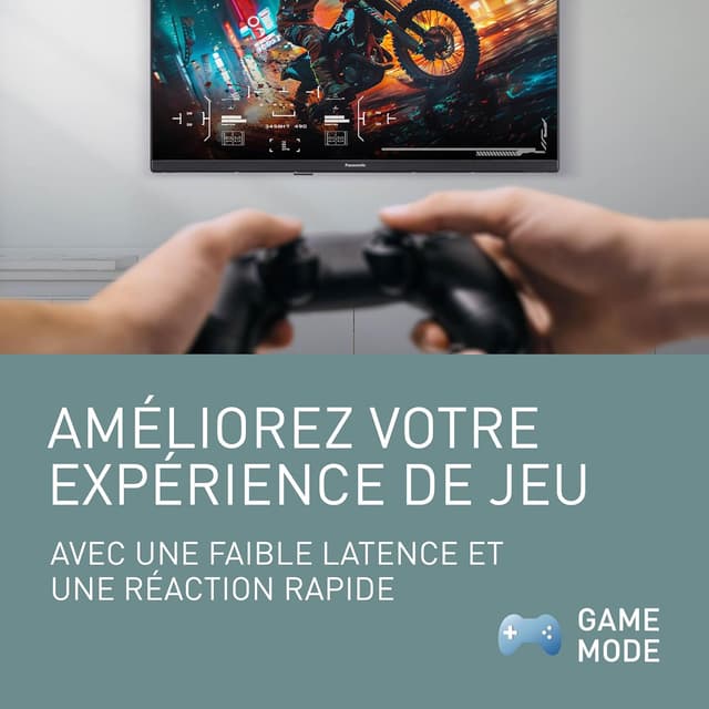 Thumbnail 5 de Panasonic TV-32S50AEZ 32 pouces HD LED