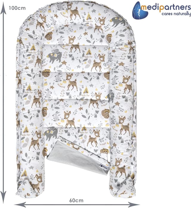 Thumbnail 4 de Medi Partners Réducteur Bébé 100×60×15 cm