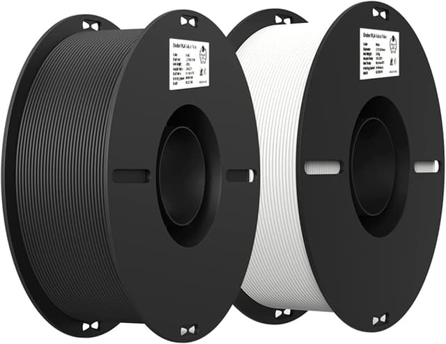 Imagen de Creality Ender PLA Filament 1.75mm 2kg spool en OfertitasTOP