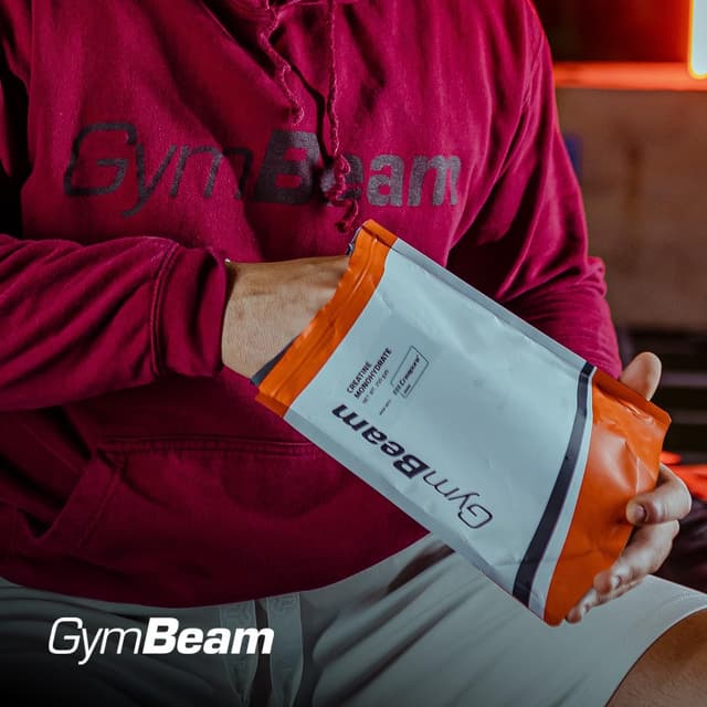 Thumbnail 2 de GymBeam Creapure Kreatin Monohydrat Pulver 500 g