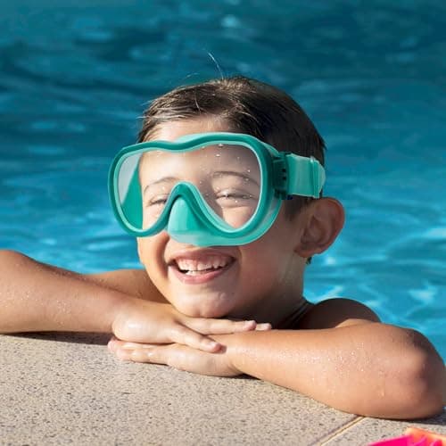 Thumbnail 8 de Kids Swim Goggles with Nose Cover ⚡