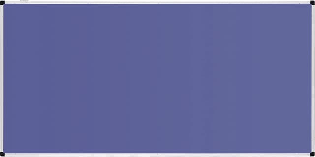 Thumbnail 2 de Amazon Basics Pizarra Magnética 240x120 cm con Bandeja y Marco de Aluminio📝