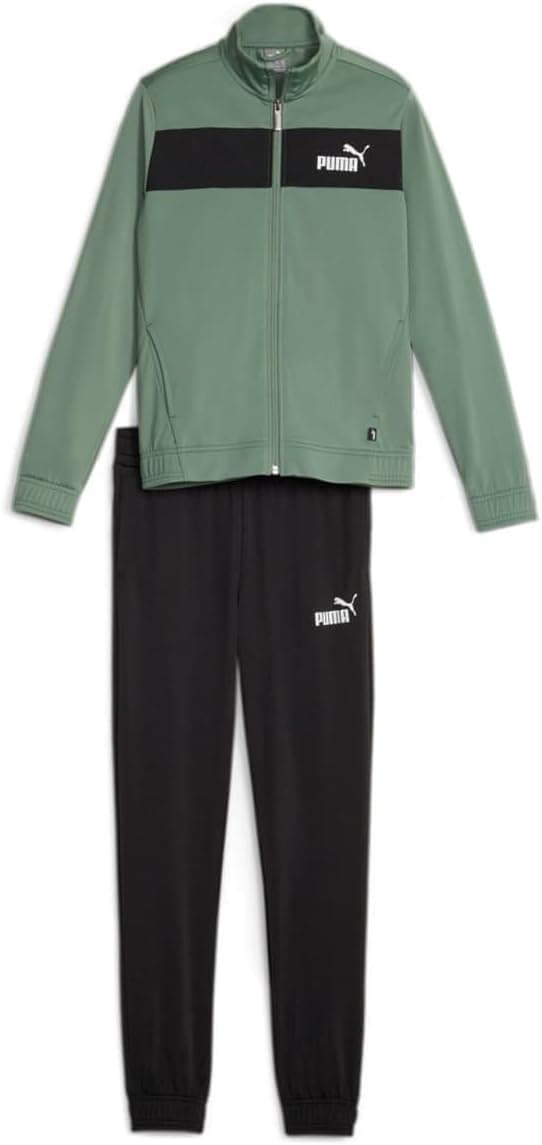 Thumbnail 6 de PUMA Jungen Poly Suit Cl B Trainingsanzug – bequemer Chándal für Freizeit und Sportwear
