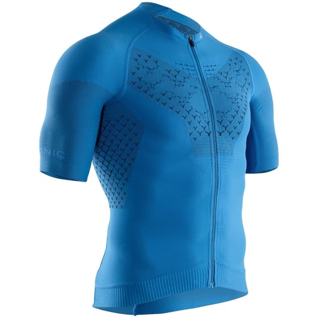Detalle de X-Bionic TWYCE 4.0 Maillot ciclismo 200% expansión