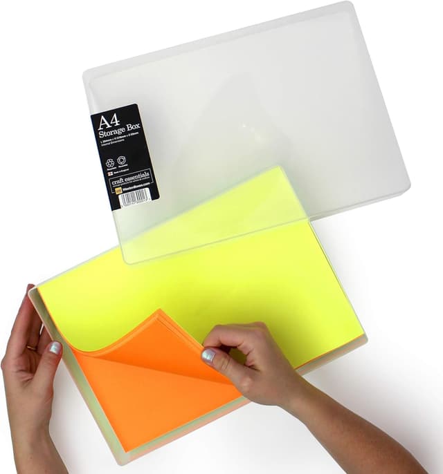 Thumbnail 4 de WestonBoxes Bastel-Aufbewahrungsboxen 3,6 L