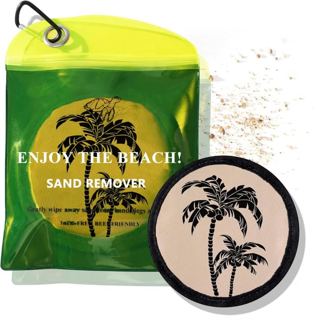 Thumbnail 6 de Hoqque Sand Remover Sandentferner 1 Stück