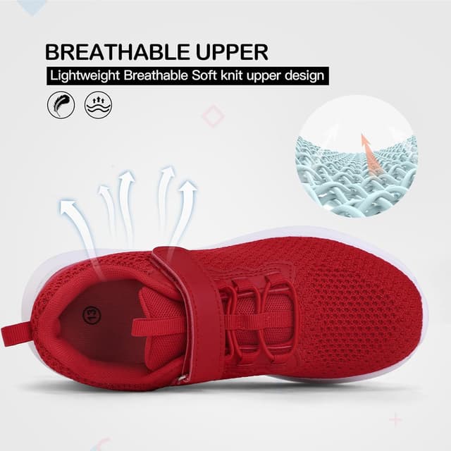 Detalle de RunsiDe Kids Sneakers for 2026 kids