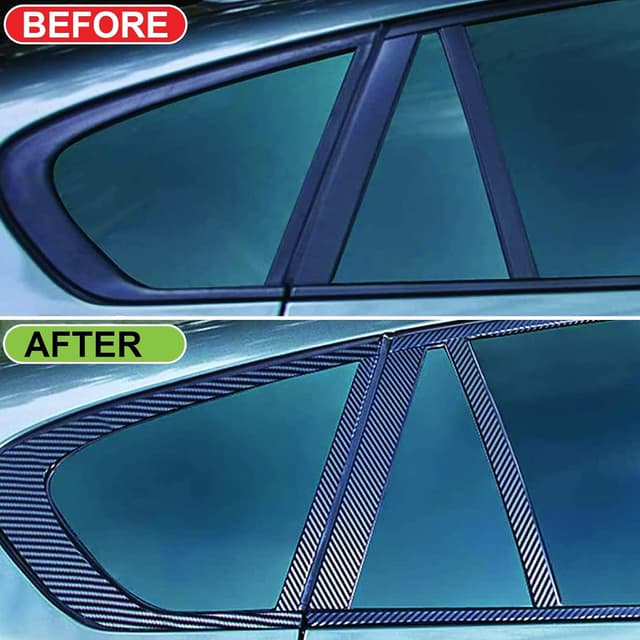 Thumbnail 3 de Spurtar Carbon Fibre Vinyl Wrap 7.6cm