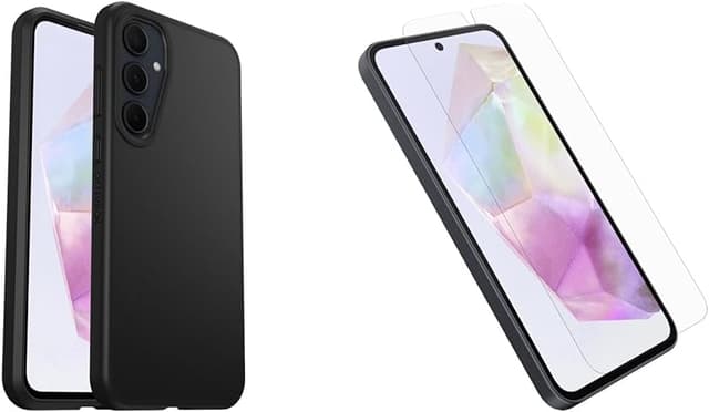 Thumbnail 6 de Coque OtterBox Sleek Protective pour Samsung Galaxy A35 5G – ultra-mince antichoc transparente