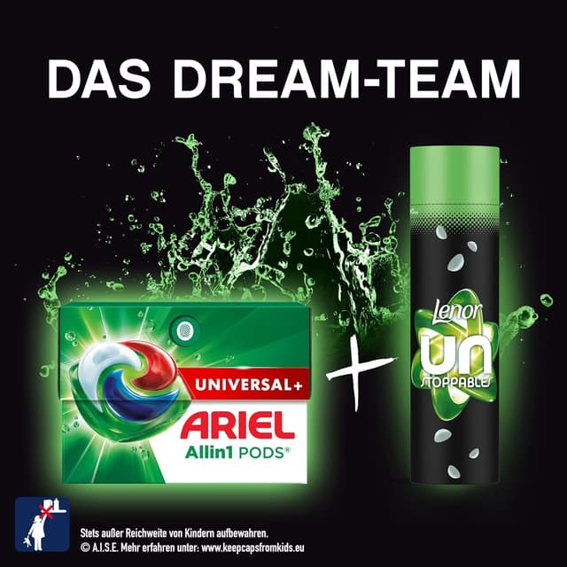 Thumbnail 5 de Lenor Unstoppables Wäscheparfüm 275 g