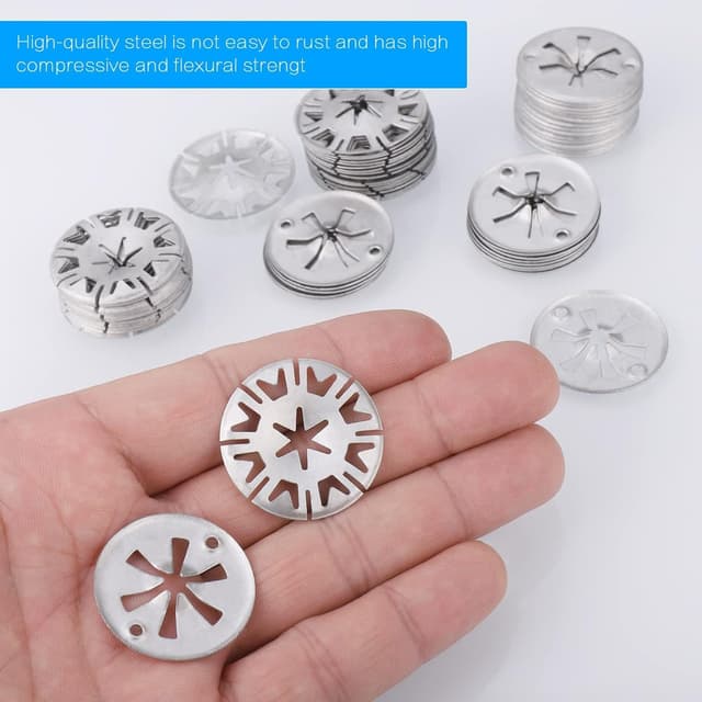 Thumbnail 4 de Zocipro Heat Shield Fixing Clips 2 styles