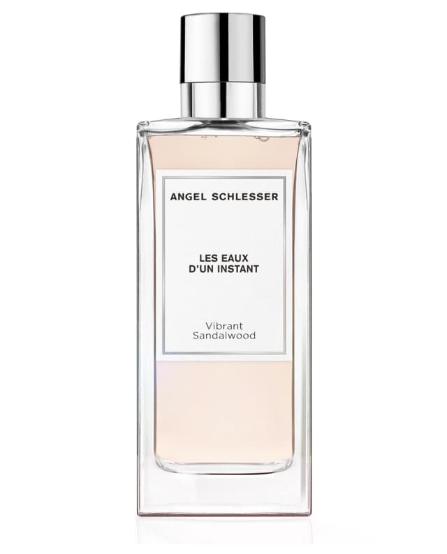 Detalle de Angel Schlesser Eau de Toilette As Instant Vibrant Sandalwood 150 ml