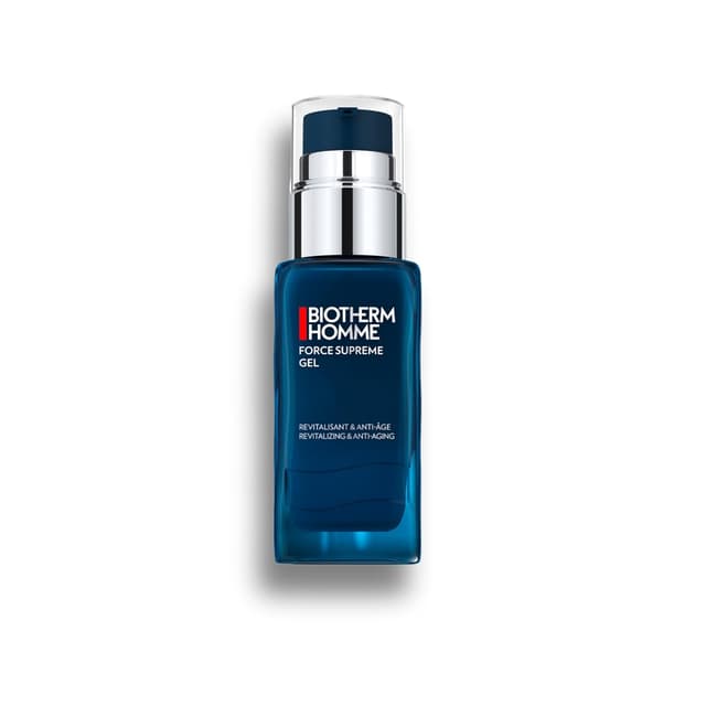 Detalle de Biotherm Force Supreme Gel Gesichtsgel 24h