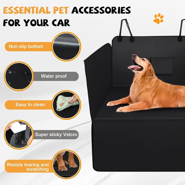 Detalle de Zanfqvo Copri bagagliaio 193x102 cm