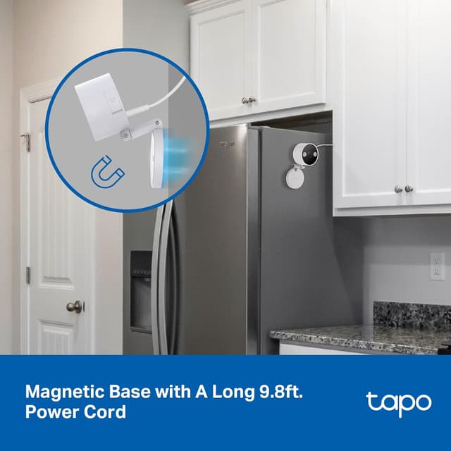 Thumbnail 5 de Tapo C120 2K QHD security camera with color night vision