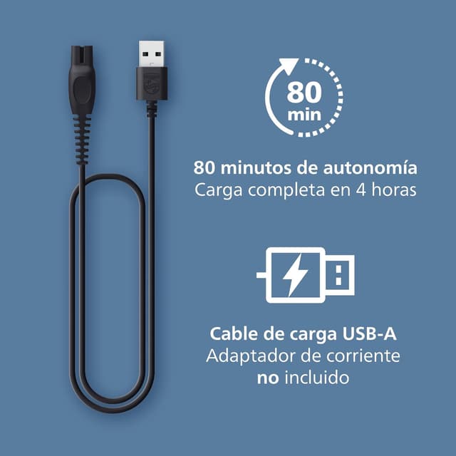 Thumbnail 6 de Philips Series 3000 Recortadora de barba