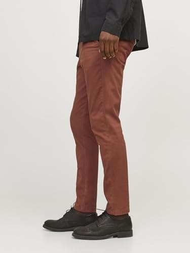 Thumbnail 5 de JACK & JONES Jpstmarco Jjbowie chinos marrón 27W